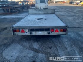 Ifor Williams 3.5 Ton Plant Trailers For Auction: Leeds – 22nd, 23rd, 24th & 25th January 25 @ 8:00am full