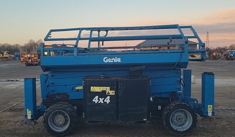 2018 Genie GS3369RT Manlifts For Auction: Leeds – 22nd, 23rd, 24th & 25th January 25 @ 8:00am full