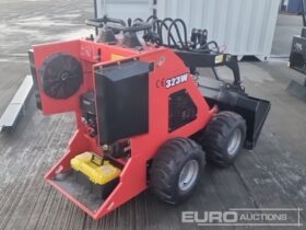 Unused 2024 Captok CK323W Skidsteer Loaders For Auction: Leeds – 22nd, 23rd, 24th & 25th January 25 @ 8:00am full