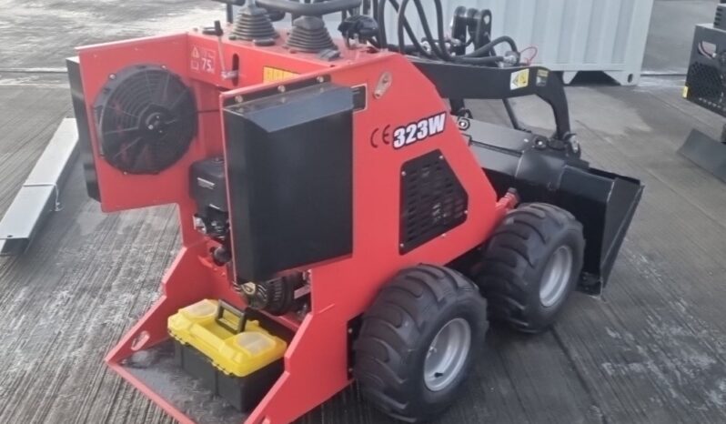 Unused 2024 Captok CK323W Skidsteer Loaders For Auction: Leeds – 22nd, 23rd, 24th & 25th January 25 @ 8:00am full