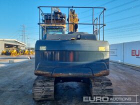 2017 Hyundai HX140L 10 Ton+ Excavators For Auction: Leeds – 22nd, 23rd, 24th & 25th January 25 @ 8:00am full