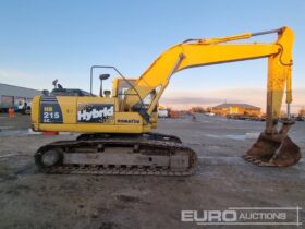 2013 Komatsu HB215LC-1 20 Ton+ Excavators For Auction: Leeds – 22nd, 23rd, 24th & 25th January 25 @ 8:00am full