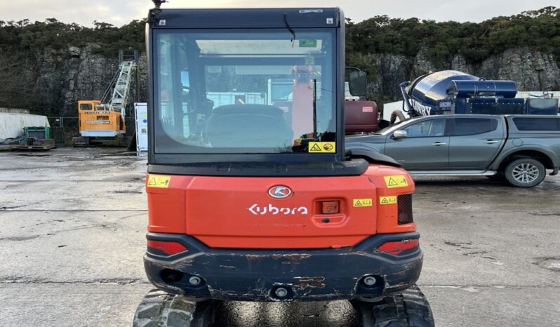 2020 Kubota KX030-4 Mini Excavators For Auction: Dromore – 21st & 22nd February 2025 @ 9:00am For Auction on 2025-02-22 full