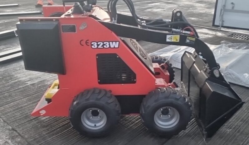 Unused 2024 Captok CK323W Skidsteer Loaders For Auction: Leeds – 22nd, 23rd, 24th & 25th January 25 @ 8:00am full