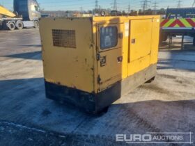 Gesan GPM-2 Generators For Auction: Leeds – 22nd, 23rd, 24th & 25th January 25 @ 8:00am full