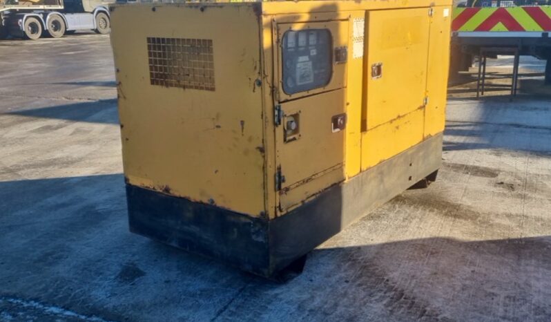 Gesan GPM-2 Generators For Auction: Leeds – 22nd, 23rd, 24th & 25th January 25 @ 8:00am full