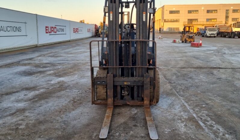 2018 Doosan D30GP Forklifts For Auction: Leeds – 22nd, 23rd, 24th & 25th January 25 @ 8:00am full