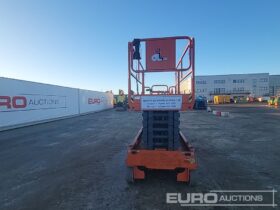 2018 Dingli JCPT0607DCS Manlifts For Auction: Leeds – 22nd, 23rd, 24th & 25th January 25 @ 8:00am full