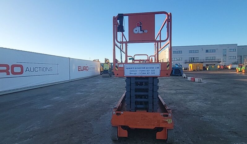 2018 Dingli JCPT0607DCS Manlifts For Auction: Leeds – 22nd, 23rd, 24th & 25th January 25 @ 8:00am full