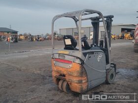 2016 Still RX20-15 Forklifts For Auction: Leeds – 22nd, 23rd, 24th & 25th January 25 @ 8:00am full