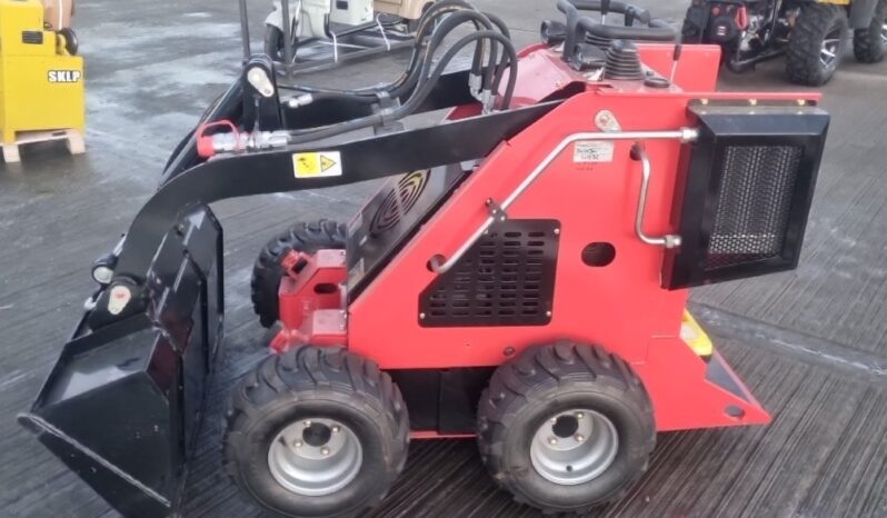 Unused 2024 Captok CK323W Skidsteer Loaders For Auction: Leeds – 22nd, 23rd, 24th & 25th January 25 @ 8:00am