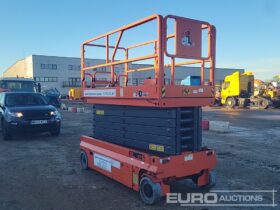 2019 Zhe Jiang JCPT1612008 Manlifts For Auction: Leeds – 22nd, 23rd, 24th & 25th January 25 @ 8:00am full