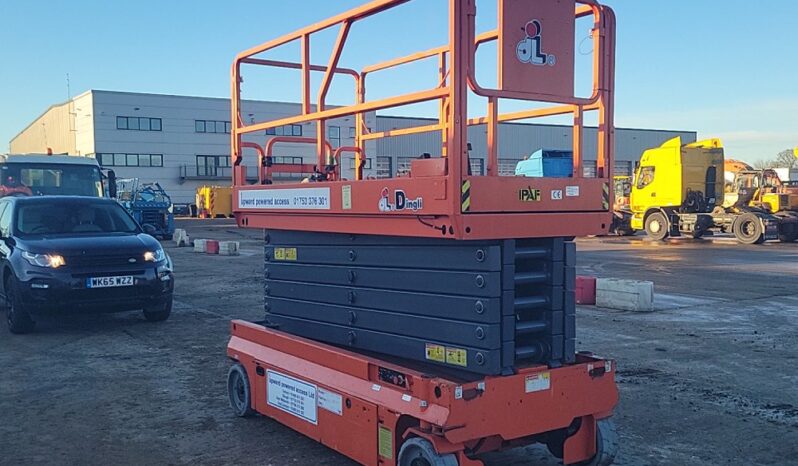 2019 Zhe Jiang JCPT1612008 Manlifts For Auction: Leeds – 22nd, 23rd, 24th & 25th January 25 @ 8:00am full