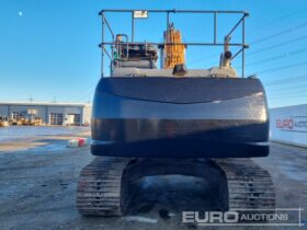 2016 Case CX210D 20 Ton+ Excavators For Auction: Leeds – 22nd, 23rd, 24th & 25th January 25 @ 8:00am full