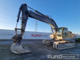 Volvo EC360LC 20 Ton+ Excavators For Auction: Leeds – 22nd, 23rd, 24th & 25th January 25 @ 8:00am