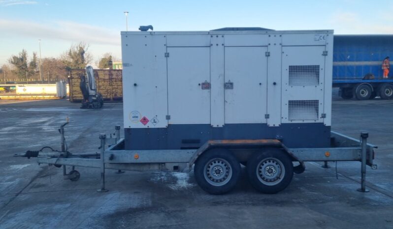 2014 Bruno GX160FE Generators For Auction: Leeds – 22nd, 23rd, 24th & 25th January 25 @ 8:00am