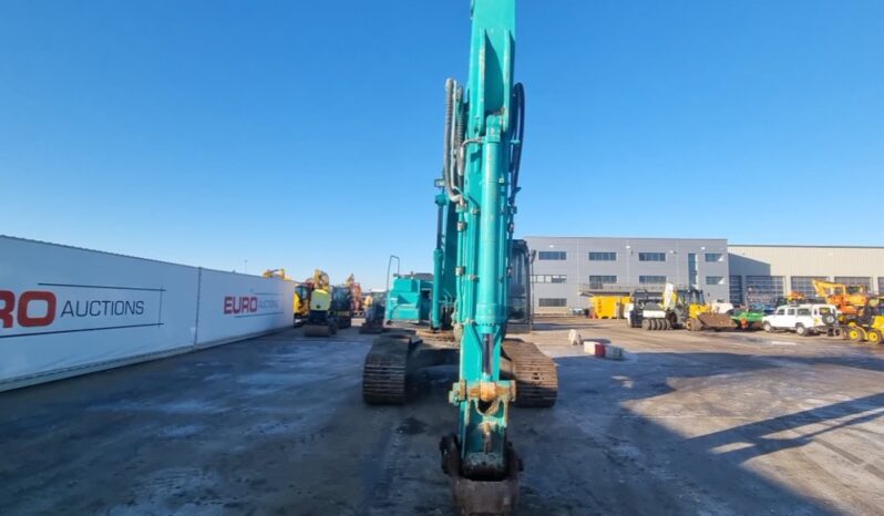 2019 Kobelco SK300LC-10 20 Ton+ Excavators For Auction: Leeds – 22nd, 23rd, 24th & 25th January 25 @ 8:00am full