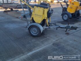 Bomag BW71 E-2 Asphalt / Concrete Equipment For Auction: Leeds – 22nd, 23rd, 24th & 25th January 25 @ 8:00am full