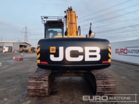 2012 JCB JS220LC 20 Ton+ Excavators For Auction: Leeds – 22nd, 23rd, 24th & 25th January 25 @ 8:00am full