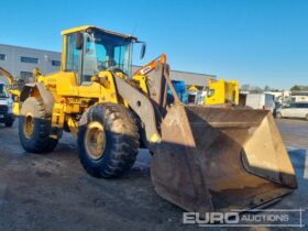 2010 Volvo L110F Wheeled Loaders For Auction: Leeds – 22nd, 23rd, 24th & 25th January 25 @ 8:00am full