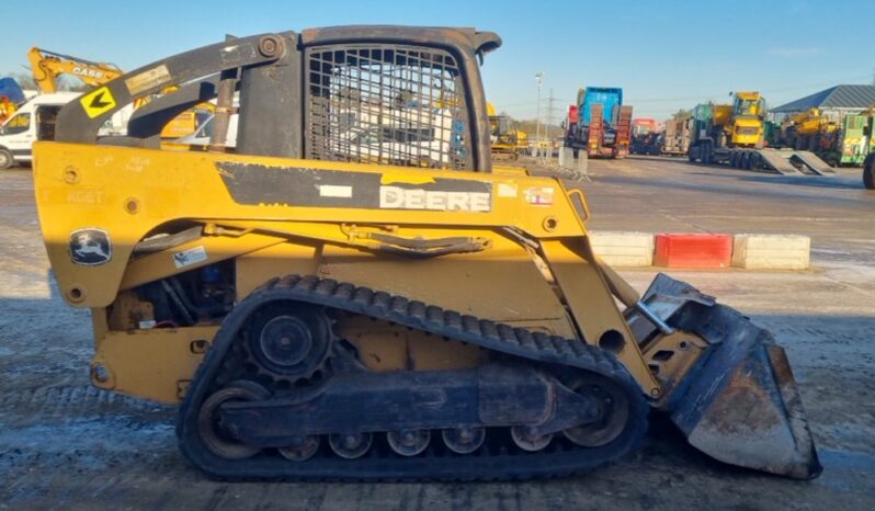 John Deere 332 Skidsteer Loaders For Auction: Leeds – 22nd, 23rd, 24th & 25th January 25 @ 8:00am full