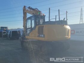 2021 LiuGong 915E 10 Ton+ Excavators For Auction: Leeds – 22nd, 23rd, 24th & 25th January 25 @ 8:00am full