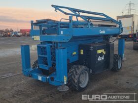 2018 Genie GS3369RT Manlifts For Auction: Leeds – 22nd, 23rd, 24th & 25th January 25 @ 8:00am full