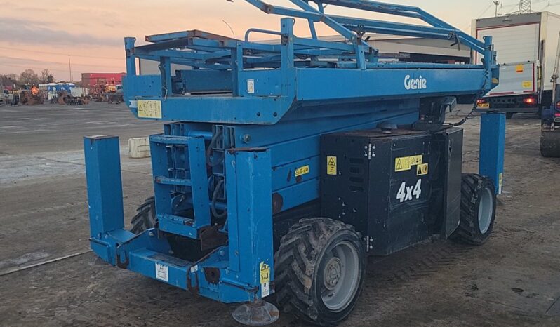 2018 Genie GS3369RT Manlifts For Auction: Leeds – 22nd, 23rd, 24th & 25th January 25 @ 8:00am full