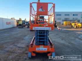 2017 Zhejiang JCPT1612D0 Manlifts For Auction: Leeds – 22nd, 23rd, 24th & 25th January 25 @ 8:00am full