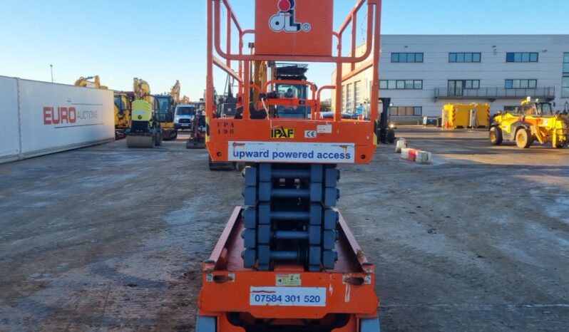 2017 Zhejiang JCPT1612D0 Manlifts For Auction: Leeds – 22nd, 23rd, 24th & 25th January 25 @ 8:00am full