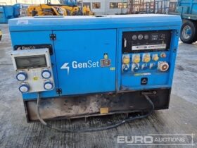 2014 Gen Set MG22SSY/MV Generators For Auction: Leeds – 22nd, 23rd, 24th & 25th January 25 @ 8:00am full