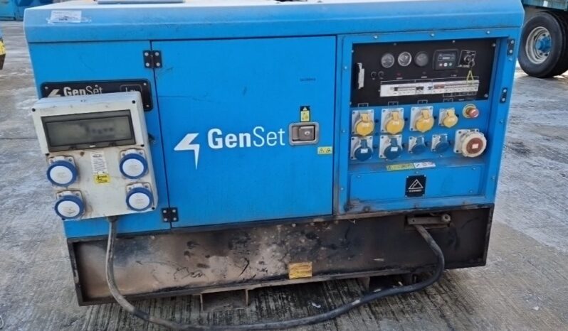 2014 Gen Set MG22SSY/MV Generators For Auction: Leeds – 22nd, 23rd, 24th & 25th January 25 @ 8:00am full