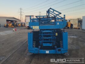 2018 Genie GS3369RT Manlifts For Auction: Leeds – 22nd, 23rd, 24th & 25th January 25 @ 8:00am full