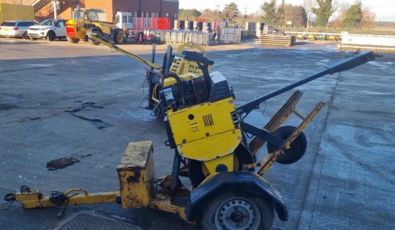 Terex MBR71 Asphalt / Concrete Equipment For Auction: Leeds – 22nd, 23rd, 24th & 25th January 25 @ 8:00am full