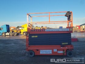 2018 Dingli JCPT0607DCS Manlifts For Auction: Leeds – 22nd, 23rd, 24th & 25th January 25 @ 8:00am full