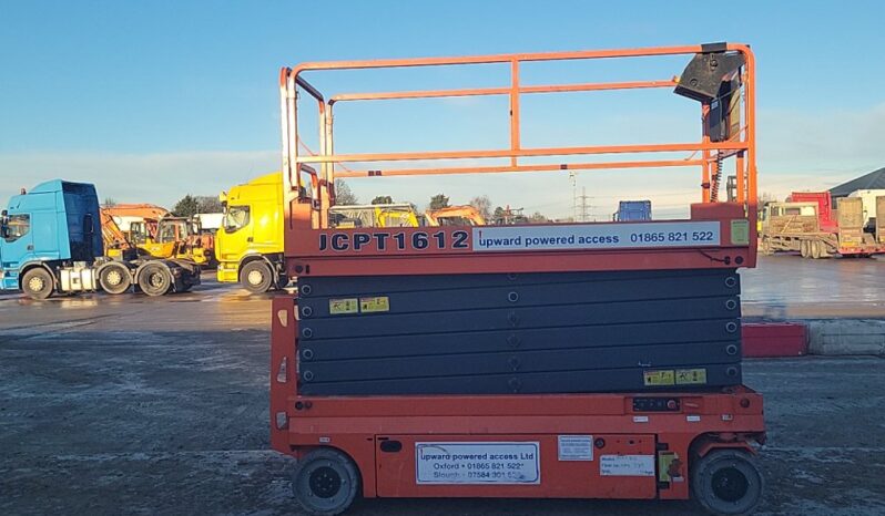 2018 Dingli JCPT0607DCS Manlifts For Auction: Leeds – 22nd, 23rd, 24th & 25th January 25 @ 8:00am full