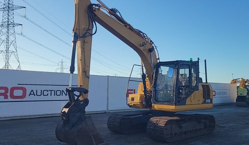 2021 LiuGong 915E 10 Ton+ Excavators For Auction: Leeds – 22nd, 23rd, 24th & 25th January 25 @ 8:00am