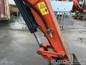 2020 Kubota KX030-4 Mini Excavators For Auction: Dromore – 21st & 22nd February 2025 @ 9:00am For Auction on 2025-02-22 full