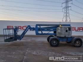 Genie Z45/25 Manlifts For Auction: Leeds – 22nd, 23rd, 24th & 25th January 25 @ 8:00am full