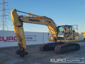 2015 Komatsu PC210LC-10 20 Ton+ Excavators For Auction: Leeds – 22nd, 23rd, 24th & 25th January 25 @ 8:00am