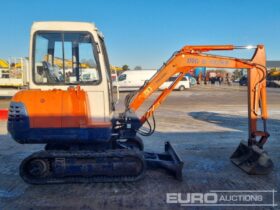 Kubota KX61-2A Mini Excavators For Auction: Leeds – 22nd, 23rd, 24th & 25th January 25 @ 8:00am full