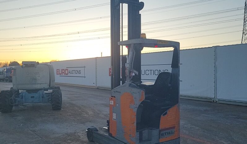 2017 Still FM-X17 Forklifts For Auction: Leeds – 22nd, 23rd, 24th & 25th January 25 @ 8:00am full