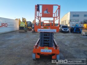 2017 Dingli JCPT0607DCS Manlifts For Auction: Leeds – 22nd, 23rd, 24th & 25th January 25 @ 8:00am full