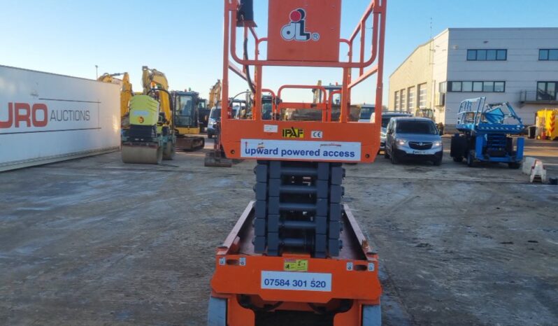 2017 Dingli JCPT0607DCS Manlifts For Auction: Leeds – 22nd, 23rd, 24th & 25th January 25 @ 8:00am full