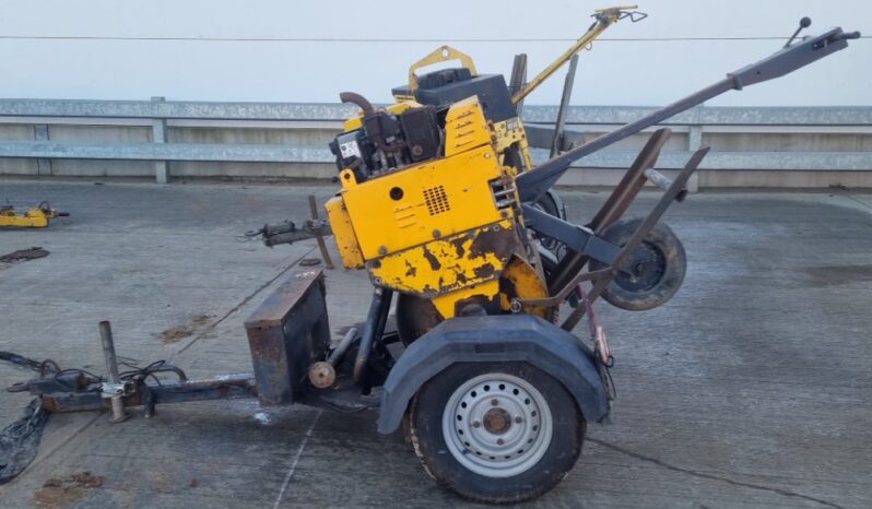 Terex MBR71 Asphalt / Concrete Equipment For Auction: Leeds – 22nd, 23rd, 24th & 25th January 25 @ 8:00am full