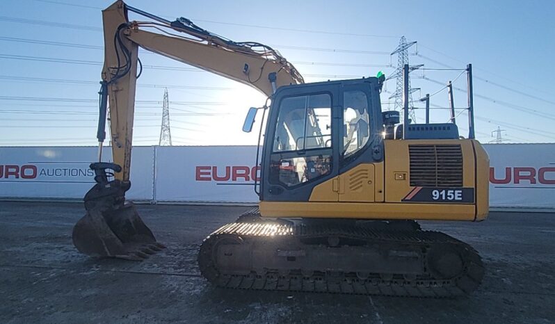 2021 LiuGong 915E 10 Ton+ Excavators For Auction: Leeds – 22nd, 23rd, 24th & 25th January 25 @ 8:00am full