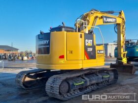 2019 CAT 325FLCR 20 Ton+ Excavators For Auction: Leeds – 22nd, 23rd, 24th & 25th January 25 @ 8:00am full