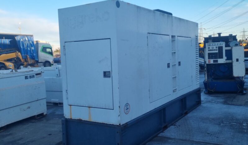 Aggreko GHP11/DC9-50 Generators For Auction: Leeds – 22nd, 23rd, 24th & 25th January 25 @ 8:00am full