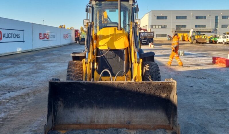 2021 JCB 3CX Compact Backhoe Loaders For Auction: Leeds – 22nd, 23rd, 24th & 25th January 25 @ 8:00am full