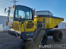 2022 Davino 120TW Articulated Dumptrucks For Auction: Leeds – 22nd, 23rd, 24th & 25th January 25 @ 8:00am